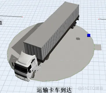 Flexsim项目：MC公司下游仓库管理仿真实验_仿真_25